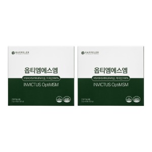 옵티엠에스엠(Opti MSM) 2박스/4개월분 - 라플레